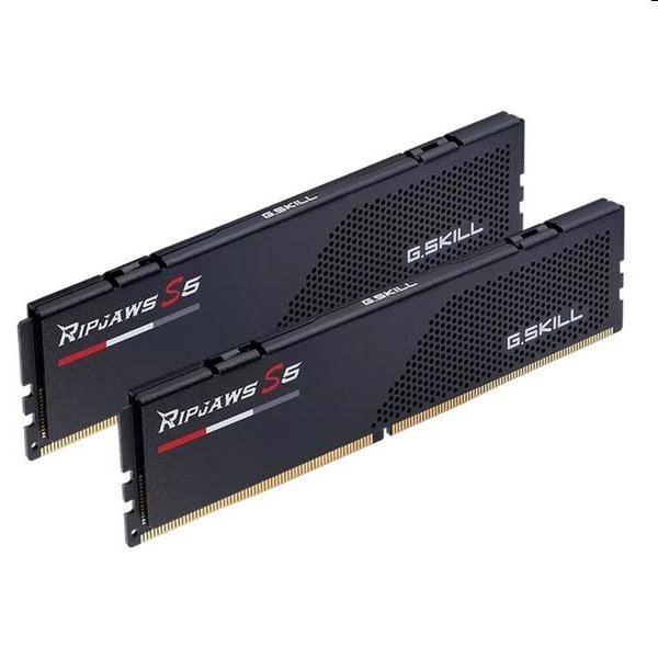 G.SKILL 48 GB kit DDR5 5600 CL40 Ripjaws S5 black