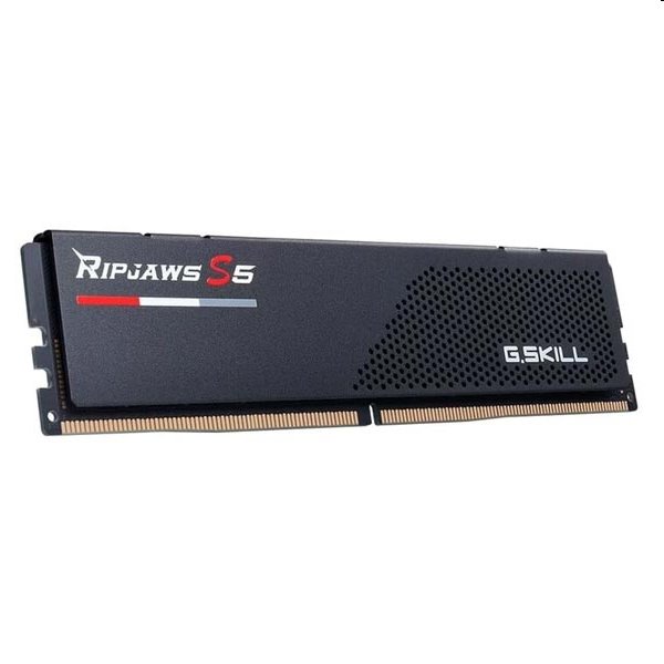G.SKILL 48 GB kit DDR5 6400 CL36 Ripjaws S5 black G.SKILL 48 GB kit DDR5 6400 CL36 Ripjaws S5 black