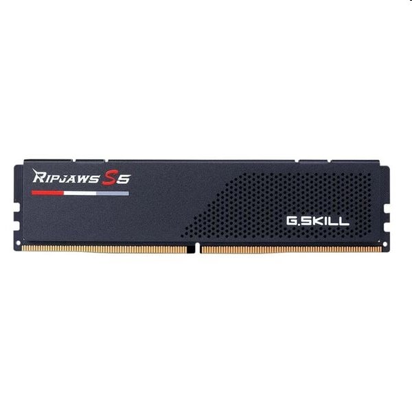 G.SKILL 48 GB kit DDR5 6400 CL36 Ripjaws S5 black G.SKILL 48 GB kit DDR5 6400 CL36 Ripjaws S5 black