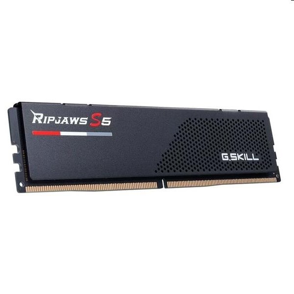 G.SKILL 48GB kit DDR5 6000 CL40 Ripjaws S5 black