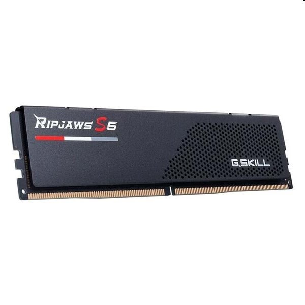 G.SKILL 64 GB kit DDR5 5200 CL36 Ripjaws S5 black