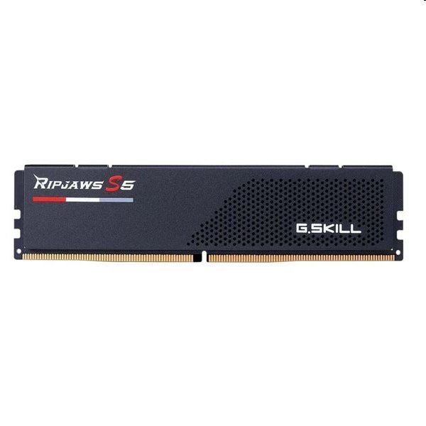 G.SKILL 64 GB kit DDR5 5200 CL36 Ripjaws S5 black