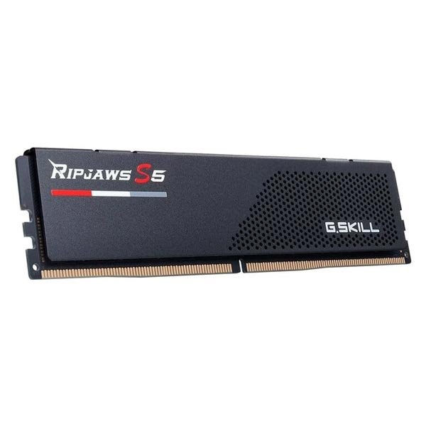 G.SKILL 64GB kit DDR5 6000 CL30 Ripjaws S5 black G.SKILL 64GB kit DDR5 6000 CL30 Ripjaws S5 black