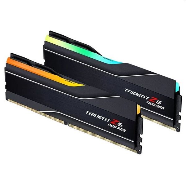 G.SKILL 64GB kit DDR5 6000 CL32 Trident Z5 NEO RGB, AMD EXPO