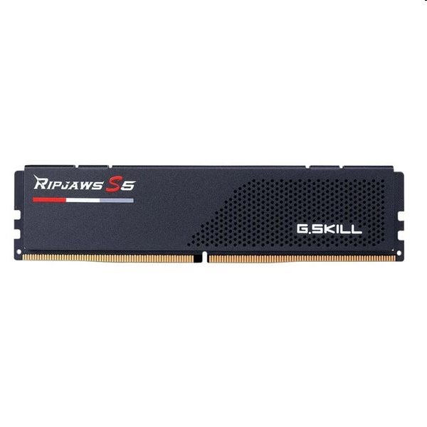 G.SKILL 64 GB kit DDR5 6400 CL32 Ripjaws S5 black