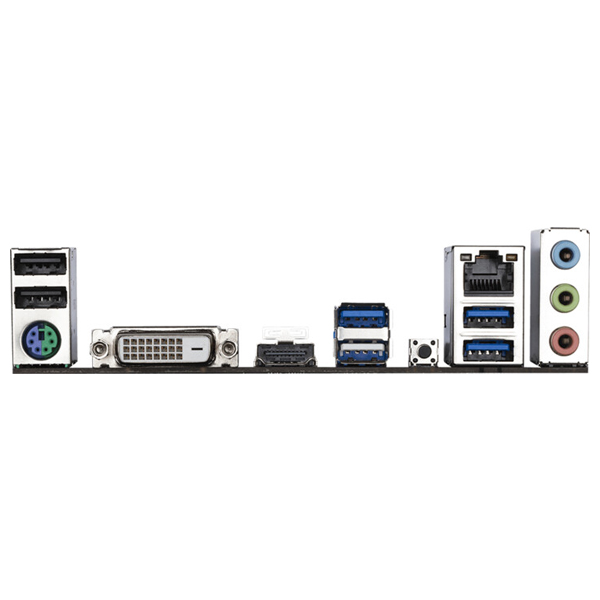 Gigabyte A520M H, AMD A520, AM4, 2xDDR4, mATX Gigabyte A520M H, AMD A520, AM4, 2xDDR4, mATX