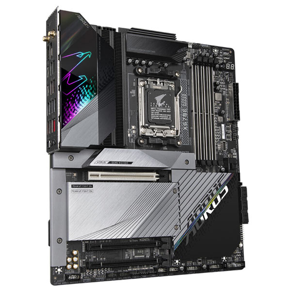 Gigabyte AORUS X670E MASTER, AM5, E-ATX