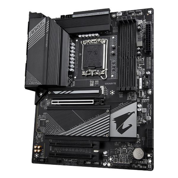 Gigabyte B760 AORUS ELITE AX DDR4, Intel B760, LGA1700, 4xDDR4, ATX