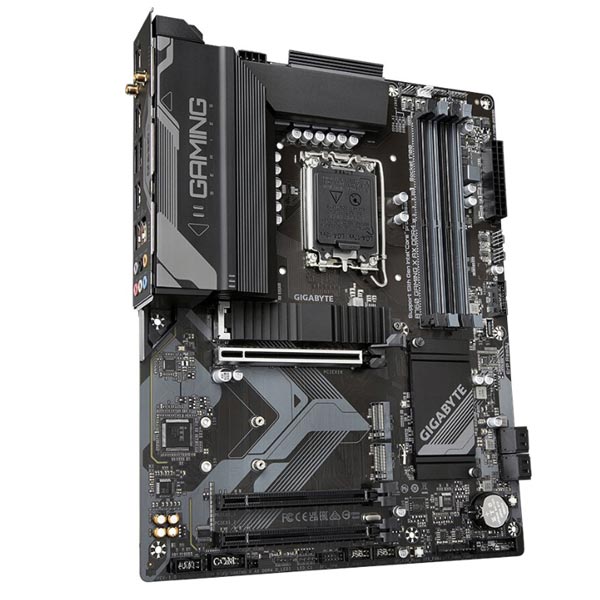 Gigabyte B760 GAMING X AX DDR4 , Intel B760, LGA1700, 4xDDR4, ATX