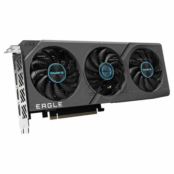 Gigabyte GeForce RTX 4060 Ti EAGLE 8G Gigabyte GeForce RTX 4060 Ti EAGLE 8G