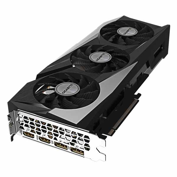 Gigabyte Radeon RX 7600 GAMING OC 8G Gigabyte Radeon RX 7600 GAMING OC 8G