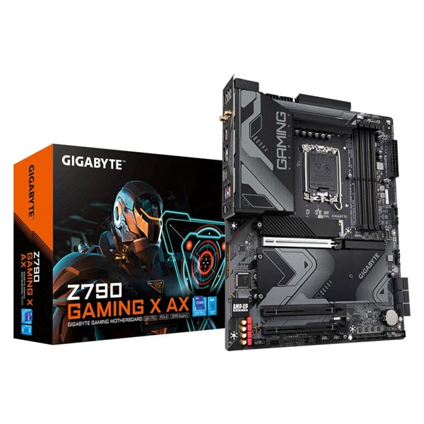 Gigabyte Z790 GAMING X AX , Intel Z790, LGA1700, 4xDDR4, ATX