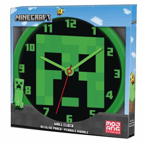 Hodiny Minecraft Hodiny Minecraft