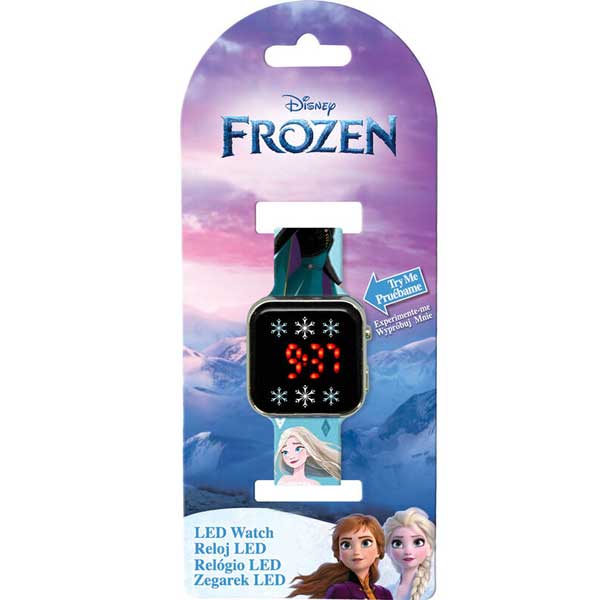 Kids Licensing dětské LED hodinky Frozen Kids Licensing dětské LED hodinky Frozen