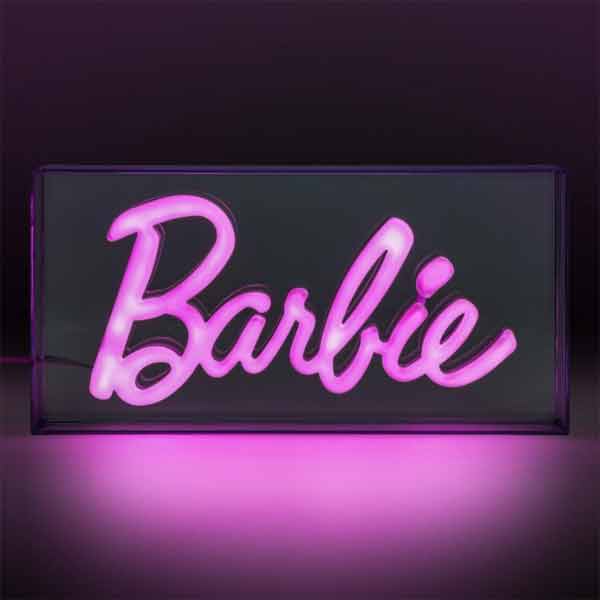 Lampa Barbie logo (Barbie)