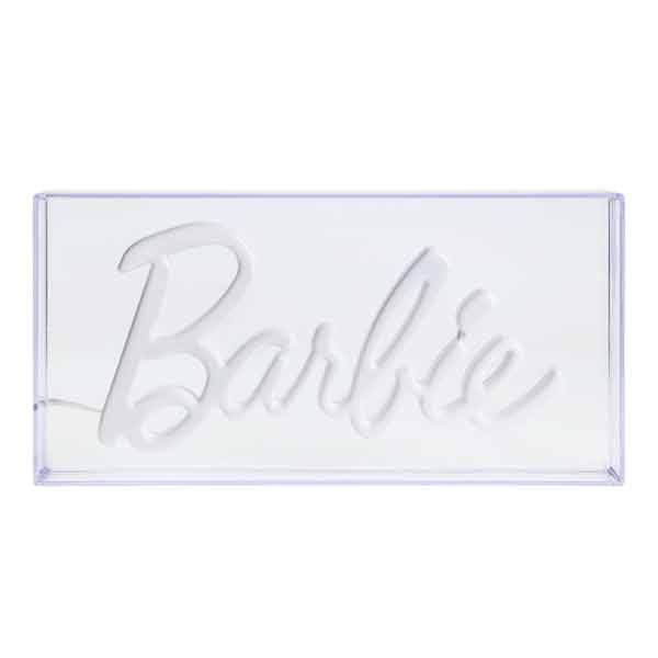 Lampa Barbie logo (Barbie) Lampa Barbie logo (Barbie)