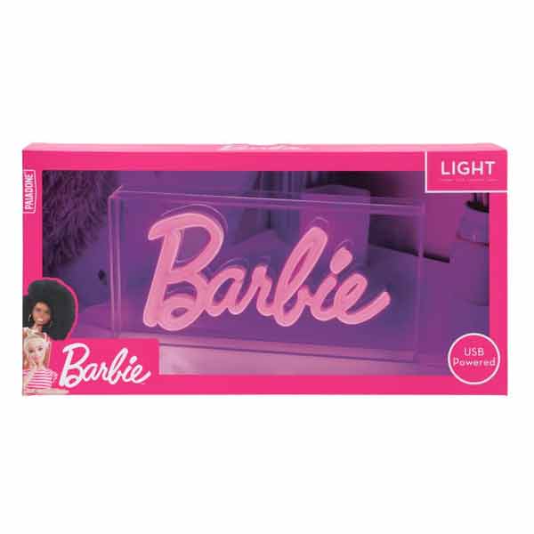 Lampa Barbie logo (Barbie) Lampa Barbie logo (Barbie)