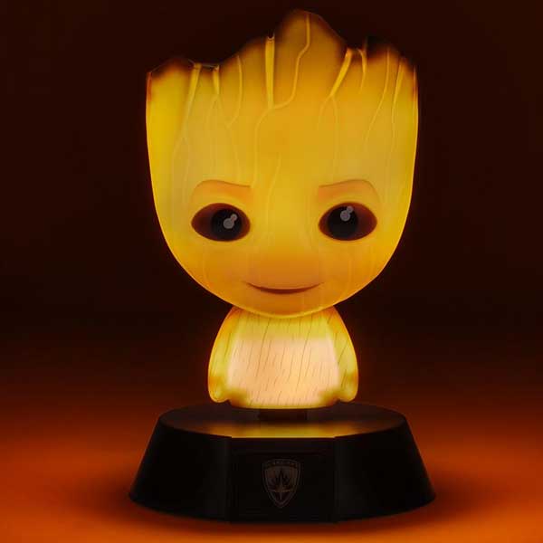 Lampa Groot Icon (Marvel) Lampa Groot Icon (Marvel)