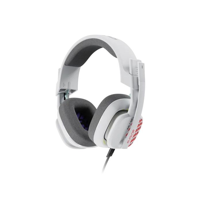 Logitech ASTRO A10 - káblové herné slúchadlá - biele - Xbox Logitech ASTRO A10 - káblové herné slúchadlá - biele - Xbox