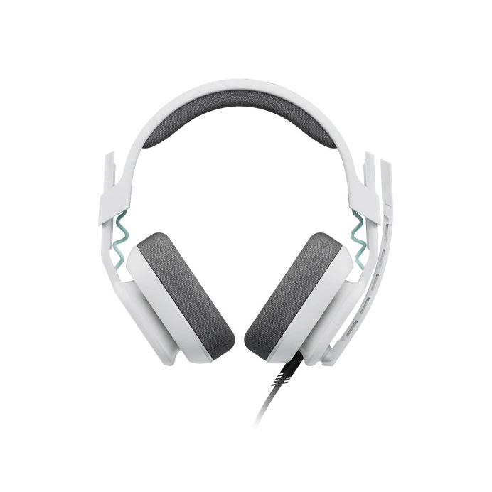 Logitech ASTRO A10 - káblové herné slúchadlá - biele - Xbox Logitech ASTRO A10 - káblové herné slúchadlá - biele - Xbox