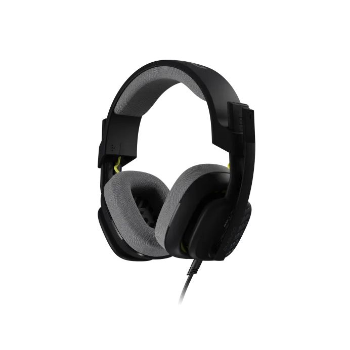 Logitech ASTRO A10 - káblové herné slúchadlá - čierne - PlayStation Logitech ASTRO A10 - káblové herné slúchadlá - čierne - PlayStation