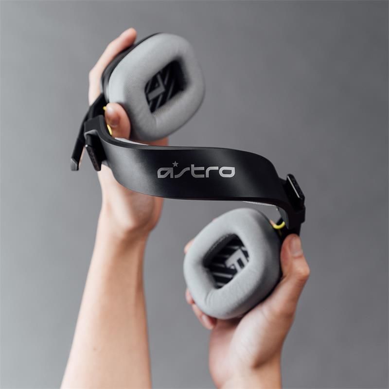 Logitech ASTRO A10 - káblové herné slúchadlá - čierne - PlayStation Logitech ASTRO A10 - káblové herné slúchadlá - čierne - PlayStation