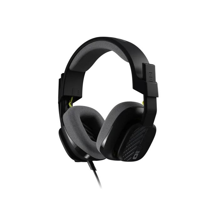 Logitech ASTRO A10 - káblové herné slúchadlá - čierne - PlayStation Logitech ASTRO A10 - káblové herné slúchadlá - čierne - PlayStation