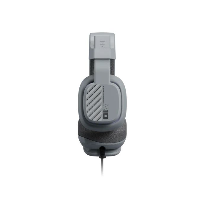 Logitech ASTRO A10 - káblové herné slúchadlá - šedé - PC / Mac Logitech ASTRO A10 - káblové herné slúchadlá - šedé - PC / Mac