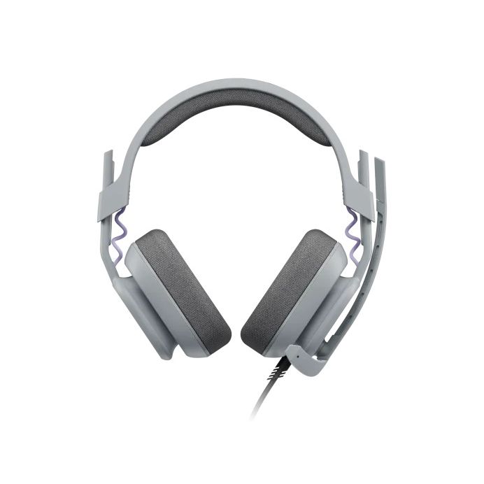 Logitech ASTRO A10 - káblové herné slúchadlá - šedé - PC / Mac Logitech ASTRO A10 - káblové herné slúchadlá - šedé - PC / Mac