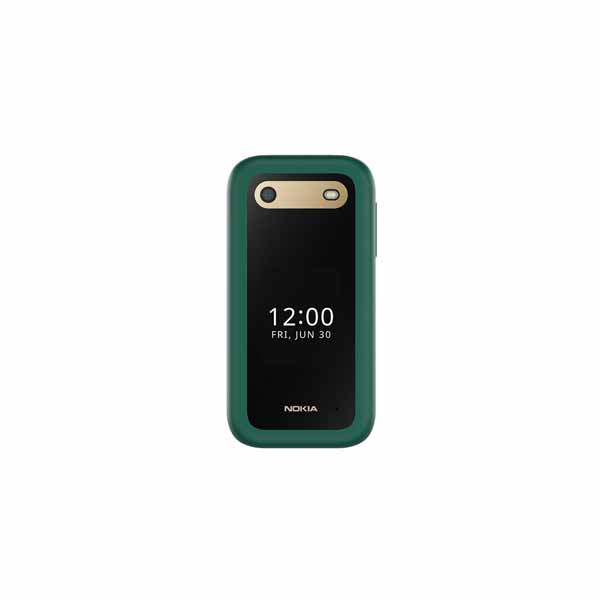 Nokia 2660 Flip Dual SIM Lush Green