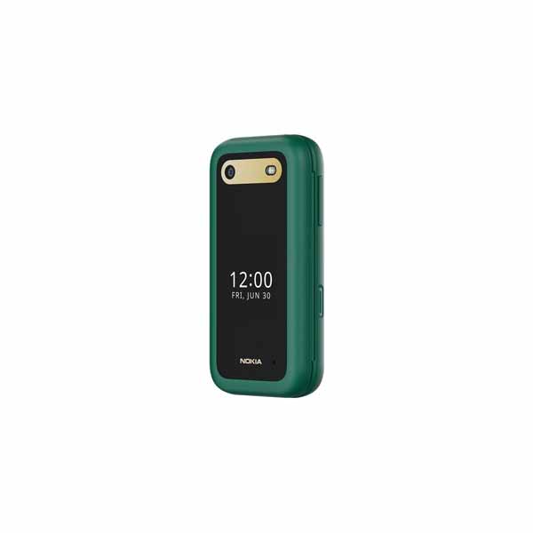 Nokia 2660 Flip Dual SIM Lush Green