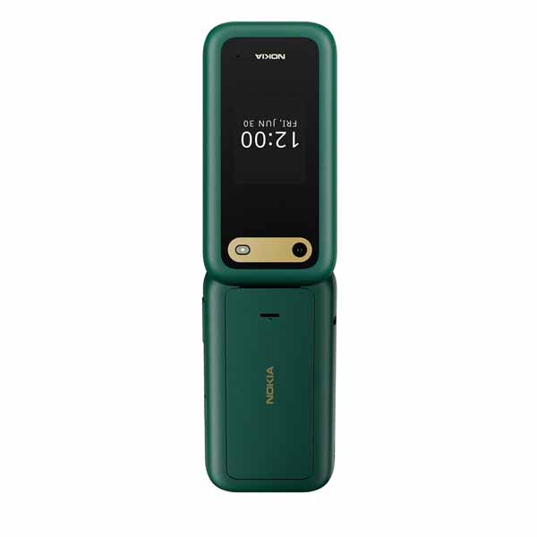 Nokia 2660 Flip Dual SIM Lush Green