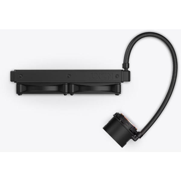 NZXT Kraken 240 Matte Black NZXT Kraken 240 Matte Black