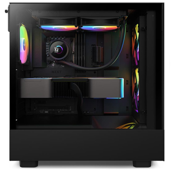 NZXT Kraken 240 RGB Matte Black