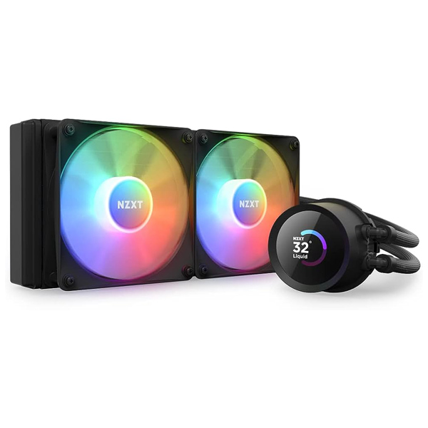 NZXT Kraken 240 RGB Matte Black NZXT Kraken 240 RGB Matte Black