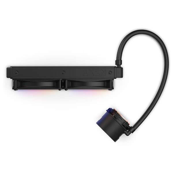 NZXT Kraken 240 RGB Matte Black NZXT Kraken 240 RGB Matte Black