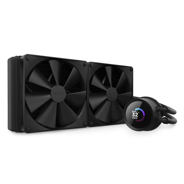 NZXT Kraken 280 Matte Black NZXT Kraken 280 Matte Black
