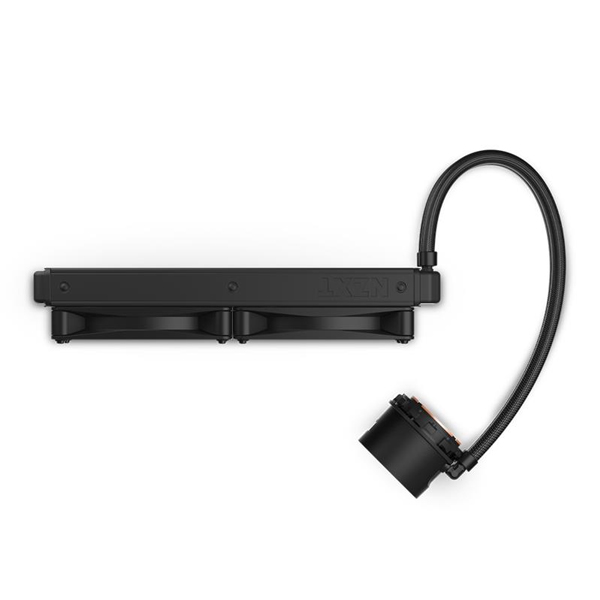 NZXT Kraken 280 Matte Black NZXT Kraken 280 Matte Black