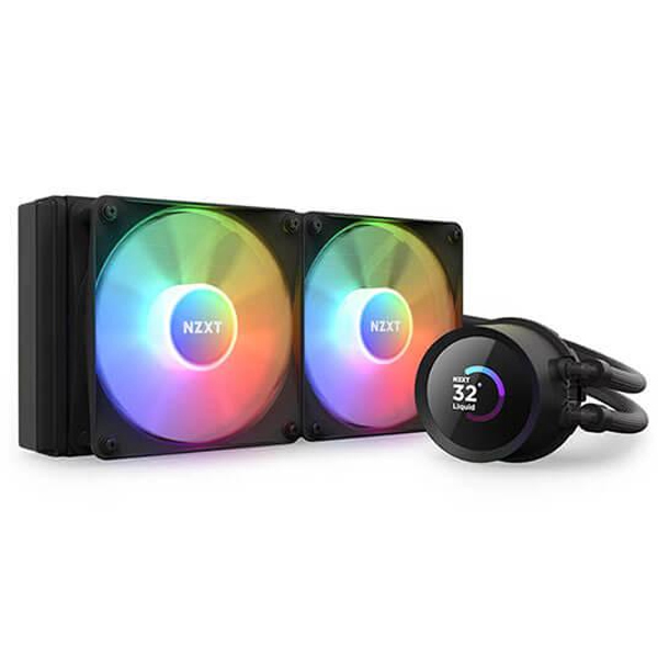 NZXT Kraken 280 RGB Matte Black NZXT Kraken 280 RGB Matte Black