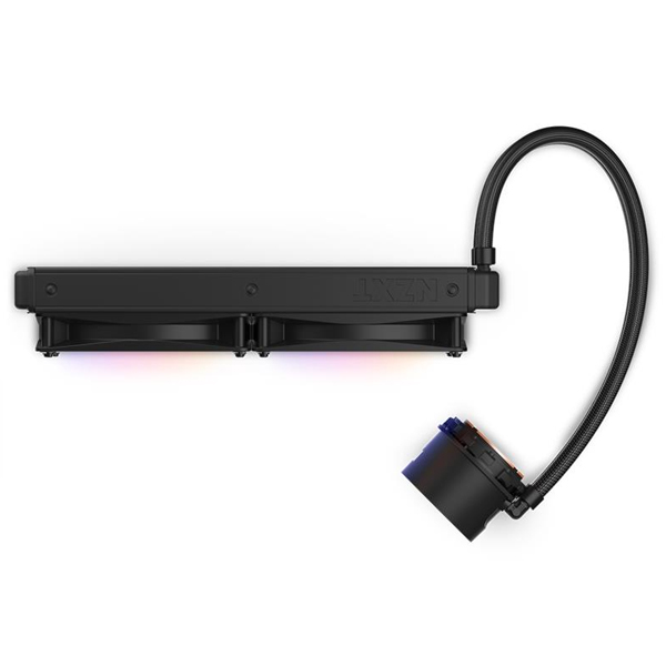 NZXT Kraken 280 RGB Matte Black NZXT Kraken 280 RGB Matte Black