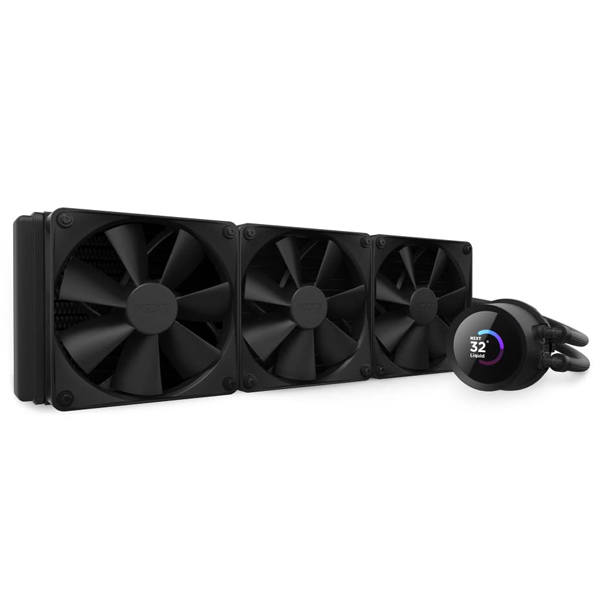 NZXT Kraken 360 Matte Black NZXT Kraken 360 Matte Black