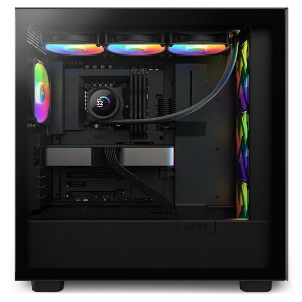 NZXT Kraken 360 RGB Matte Black NZXT Kraken 360 RGB Matte Black