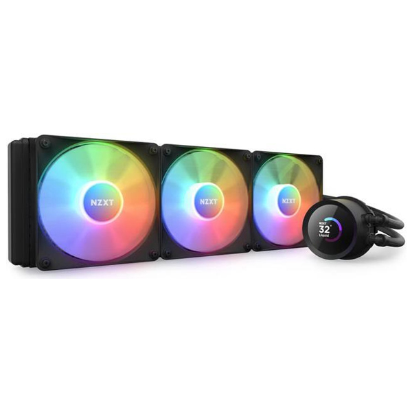 NZXT Kraken 360 RGB Matte Black NZXT Kraken 360 RGB Matte Black