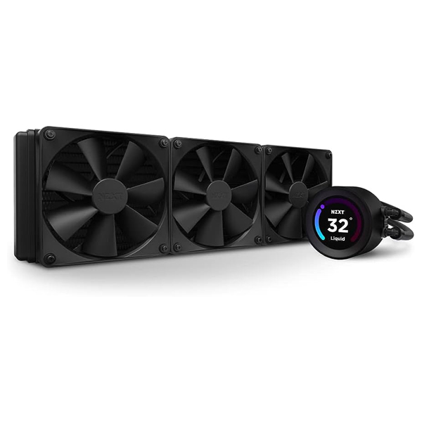 NZXT Kraken Elite 360 Matte Black