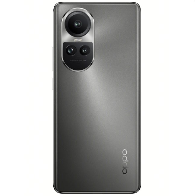 Oppo Reno10 Pro 5G, 12/256GB, silver gray