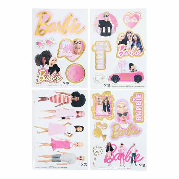 Paladone Barbie Gadget Decals (16 ks)