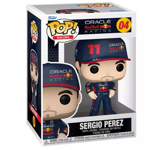 POP! Racing: Sergio Perez (F1)