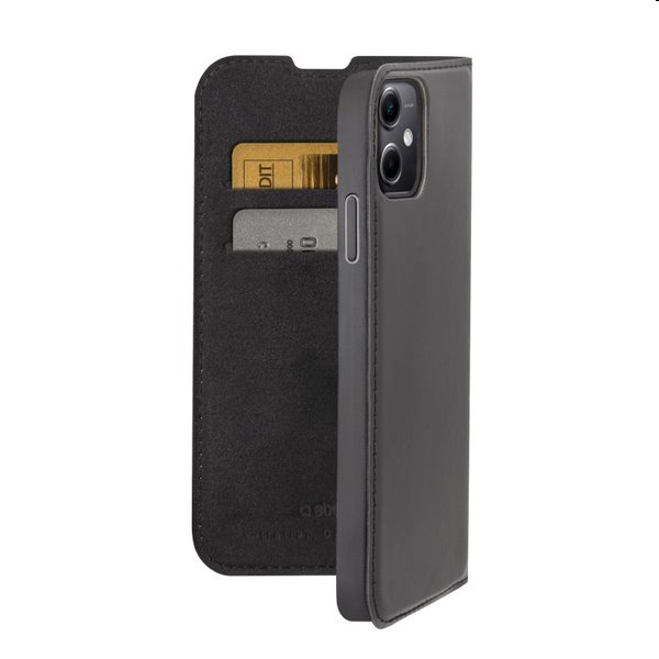 Pouzdro SBS Book Wallet Lite pre Xiaomi Redmi Note 12, černé Pouzdro SBS Book Wallet Lite pre Xiaomi Redmi Note 12, černé