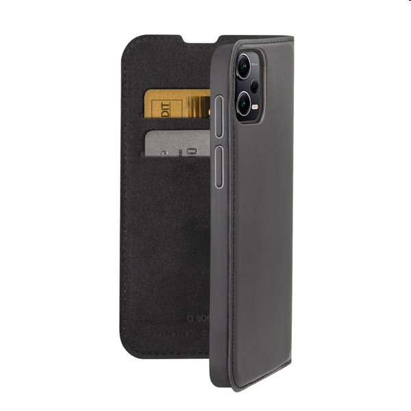 Pouzdro SBS Book Wallet Lite pre Xiaomi Redmi Note 12 Pro 5G/Poco X5 Pro, černé Pouzdro SBS Book Wallet Lite pre Xiaomi Redmi Note 12 Pro 5G/Poco X5 Pro, černé