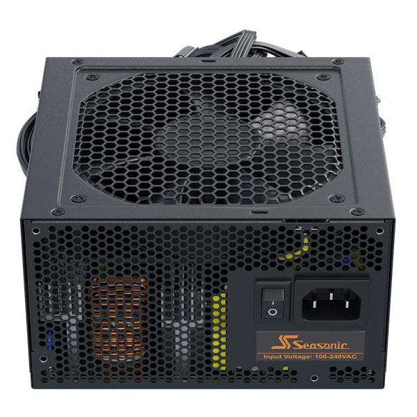 Seasonic B12 BC-850, 80 Plus Bronze, 850 W Seasonic B12 BC-850, 80 Plus Bronze, 850 W